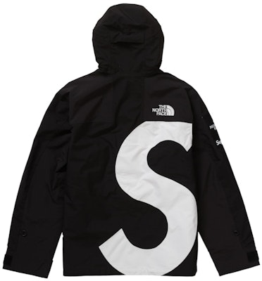 Supreme x The North Face S Logo Mountain Jacket Black Lookbook Supreme x The North Face S Logo Mountain Jacket Black