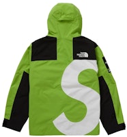 슈프림 x 노스페이스 S로고 마운틴 자켓 라임
Lookbook 슈프림 x 노스페이스 S로고 마운틴 자켓 라임