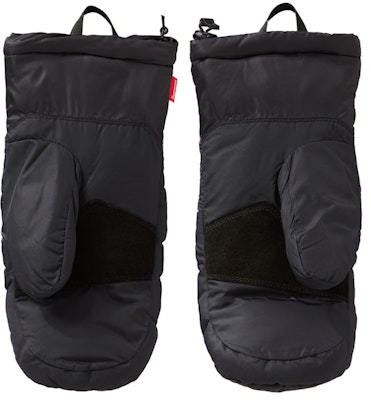 Supreme x The North Face S Logo Nuptse Mitts Black Order Supreme x The North Face S Logo Nuptse Mitts Black