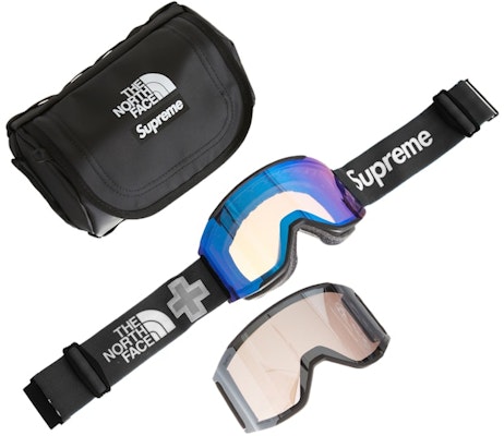 Supreme x The North Face Smith Rescue Goggles 'Black' Lookbook Supreme x The North Face Smith Rescue Goggles 'Black'