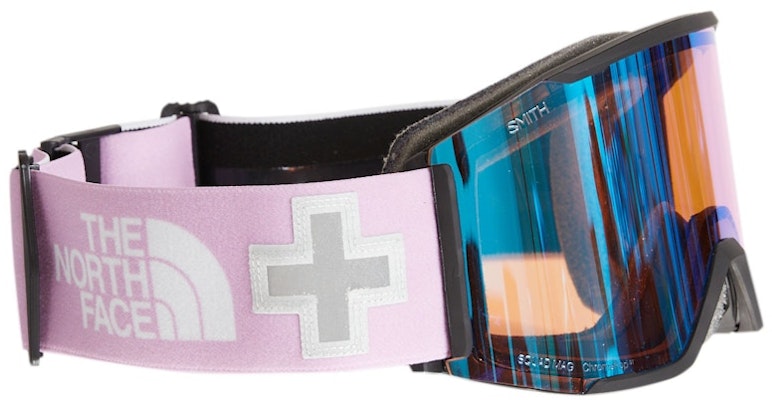 Supreme x The North Face Smith Rescue Goggles 'Light Purple' Order Supreme x The North Face Smith Rescue Goggles 'Light Purple'