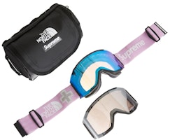 Supreme x The North Face Smith Rescue Gafas 'Púrpura Claro' Lookbook Supreme x The North Face Smith Rescue Gafas 'Púrpura Claro'