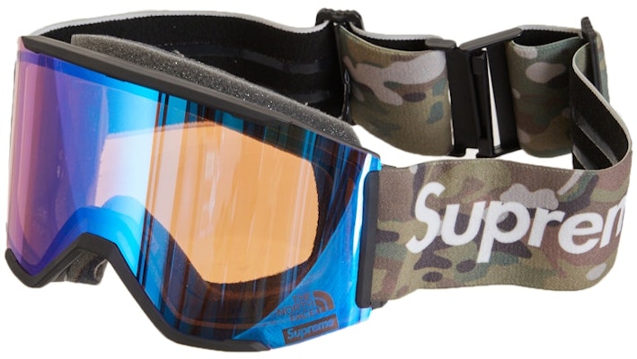 Supreme x The North Face Smith Rescue Goggles 'Multi Camo' Buy Supreme x The North Face Smith Rescue Goggles 'Multi Camo'