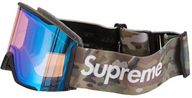Supreme x The North Face Smith 救援滑雪護目鏡 '多種迷彩' Order Supreme x The North Face Smith 救援滑雪護目鏡 '多種迷彩'