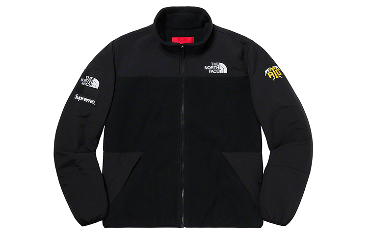 Supreme x The North Face SS20 RTG Fleece Jacket Waterproof Windproof Unisex Winter SUP-SS20-410