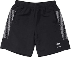 Supreme x The North Face SS24 Week 3 Nylon Logo Elastic Waist Shorts Unisex SUP-SS24-050 Supreme x The North Face SS24 Week 3 Nylon Logo Elastic Waist Shorts Unisex SUP-SS24-050
