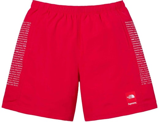 슈프림 x 노스페이스 SS24 주 3 로고 밴딩 나일론 숏팬츠 유니섹스 SUP-SS24-050 Order 슈프림 x 노스페이스 SS24 주 3 로고 밴딩 나일론 숏팬츠 유니섹스 SUP-SS24-050