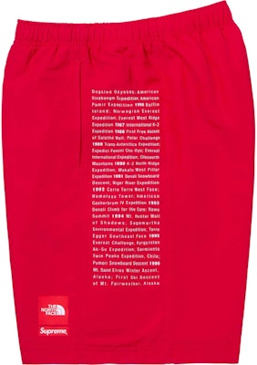 슈프림 x 노스페이스 SS24 주 3 로고 밴딩 나일론 숏팬츠 유니섹스 SUP-SS24-050 Shop 슈프림 x 노스페이스 SS24 주 3 로고 밴딩 나일론 숏팬츠 유니섹스 SUP-SS24-050