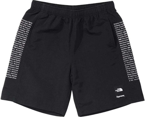 슈프림 x 노스페이스 SS24 주 3 로고 밴딩 나일론 숏팬츠 유니섹스 SUP-SS24-050 Purchase 슈프림 x 노스페이스 SS24 주 3 로고 밴딩 나일론 숏팬츠 유니섹스 SUP-SS24-050