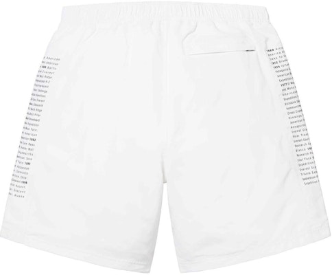 슈프림 x 노스페이스 SS24 주 3 로고 밴딩 나일론 숏팬츠 유니섹스 SUP-SS24-050 Cheap 슈프림 x 노스페이스 SS24 주 3 로고 밴딩 나일론 숏팬츠 유니섹스 SUP-SS24-050