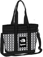Supreme x The North Face Studded Explore Utility Tote Black Supreme x The North Face Studded Explore Utility Tote Black