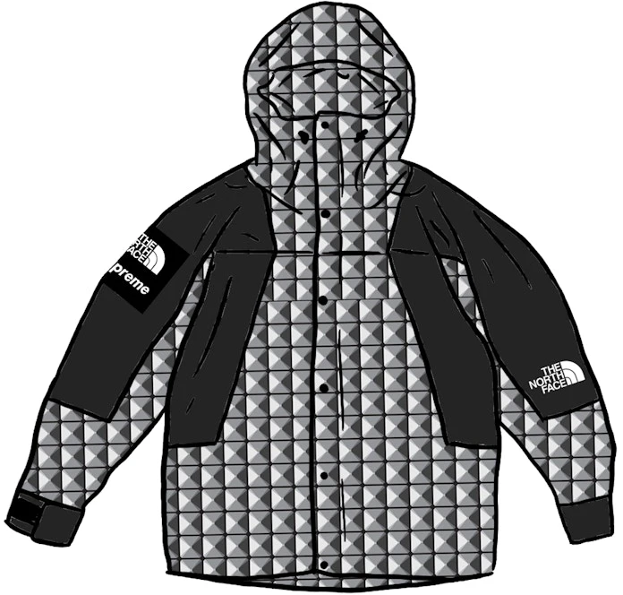 supreme-the-north-face-studded-mountain-light-jacket-black