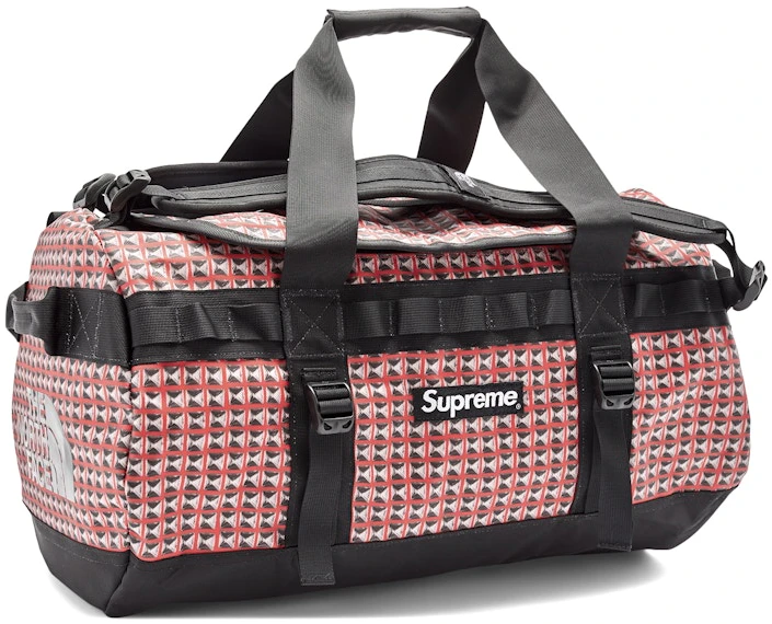 supreme-the-north-face-studded-small-base-camp-duffle-bag-red