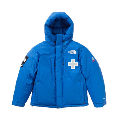 Supreme TNF Summit Series Rescue Baltoro Jacket 'Blue'