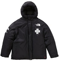 Supreme x The North Face Summit Series Rescue Baltoro Jacket 'Black' Supreme x The North Face Summit Series Rescue Baltoro Jacket 'Black'