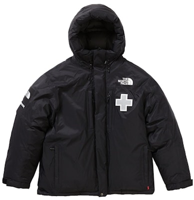 Supreme x The North Face Summit Series Rescue Baltoro Jacket 'Black' Buy Supreme x The North Face Summit Series Rescue Baltoro Jacket 'Black'
