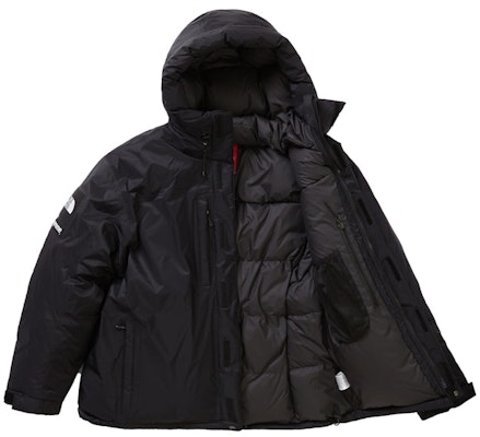 Supreme x The North Face Summit Series Rescue Baltoro Jacket 'Black' Order Supreme x The North Face Summit Series Rescue Baltoro Jacket 'Black'