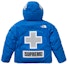 Lookbook Supreme x The North Face Summit Series Rescue Baltoro Jacket 'Blue'