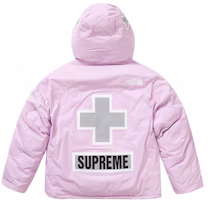 Lookbook Supreme x The North Face Summit Series Rescue Baltoro Jacket 'Light Purple'