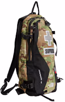 Order Supreme x The North Face Summit Series Mochila Chugach 16 'Camo Multicolor'