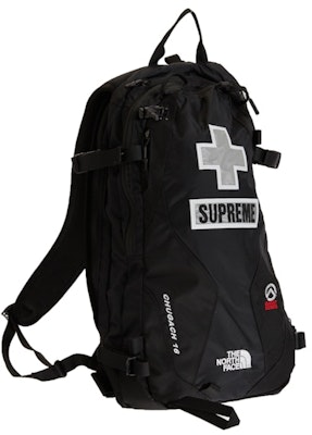 Supreme x The North Face Summit Series Rescue Chugach 16 Backpack 'Black' Order Supreme x The North Face Summit Series Rescue Chugach 16 Backpack 'Black'