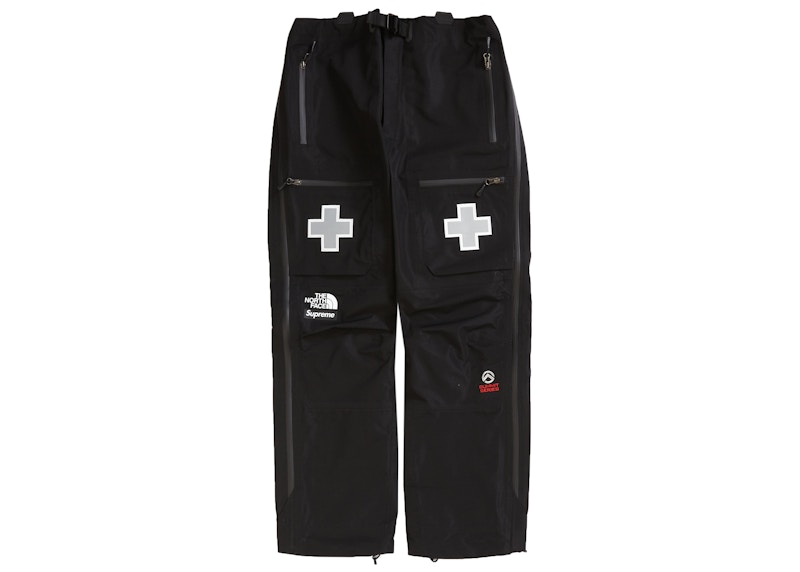 Buy Supreme x The North Face Summit Series Pantalón Rescue Mountain 'Negro'