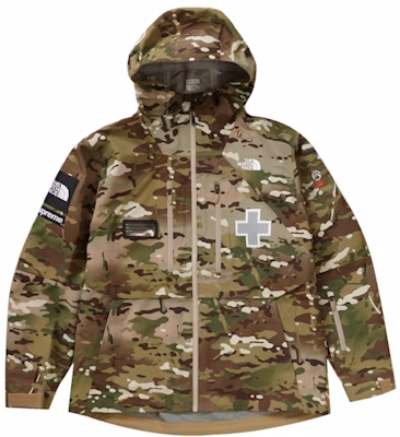 Supreme x The North Face Summit Series Rescue Mountain Pro Jacket 'Multi Camo' Buy Supreme x The North Face Summit Series Rescue Mountain Pro Jacket 'Multi Camo'