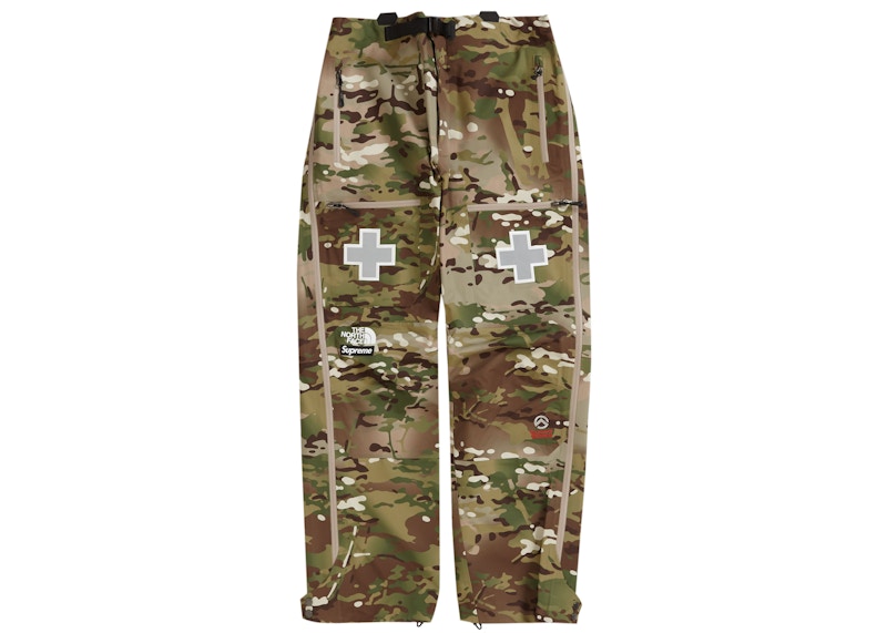 Buy Supreme x The North Face Summit Series Seluar Gunung Penyelamat 'Multi Camo'