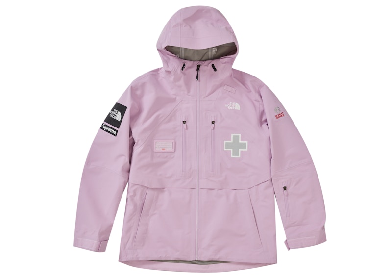 Supreme x The North Face Summit Series Rescue Mountain Pro Jacket 'Light Purple'