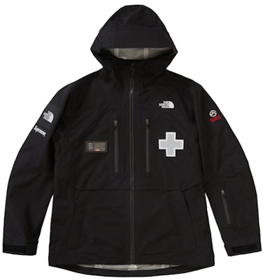 Supreme x The North Face Summit Series Rescue Mountain Pro Jacket 'Black' Buy Supreme x The North Face Summit Series Rescue Mountain Pro Jacket 'Black'