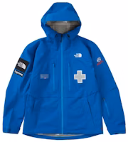 Supreme x The North Face Summit Series Rescue Mountain Pro Jacket 'Blue' Supreme x The North Face Summit Series Rescue Mountain Pro Jacket 'Blue'