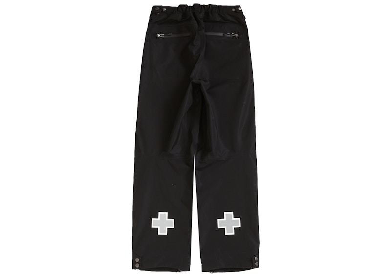 Order Supreme x The North Face Summit Series Pantalón Rescue Mountain 'Negro'