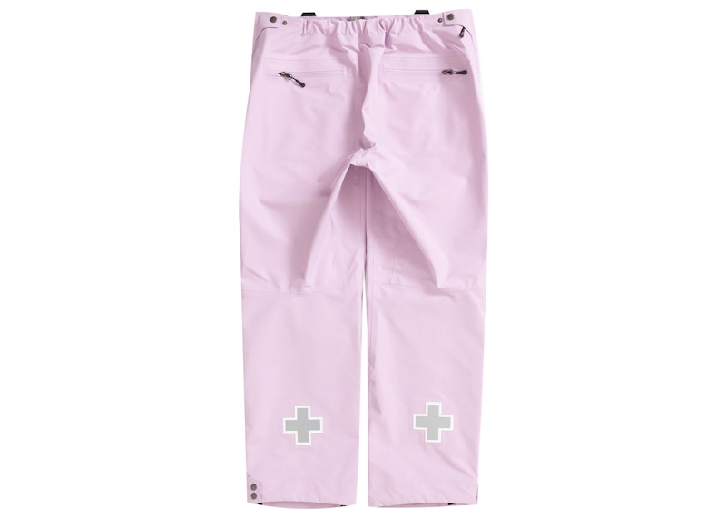 Order Supreme x 北面峰会系列救援登山裤 '淡紫色'