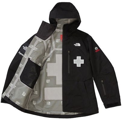 Supreme x The North Face Summit Series Rescue Mountain Pro Jacket 'Black' Order Supreme x The North Face Summit Series Rescue Mountain Pro Jacket 'Black'