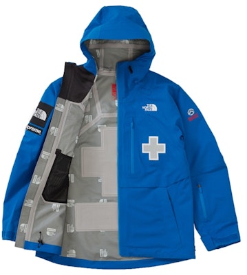 Supreme x The North Face Summit Series Rescue Mountain Pro Jacket 'Blue' Order Supreme x The North Face Summit Series Rescue Mountain Pro Jacket 'Blue'