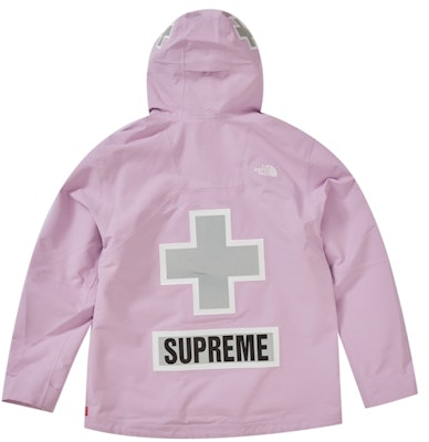 Supreme x The North Face Summit Series Rescue Mountain Pro Jacket 'Light Purple' Lookbook Supreme x The North Face Summit Series Rescue Mountain Pro Jacket 'Light Purple'