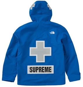 Supreme x The North Face 頂峰系列山岳救援專業夾克 '藍色' Lookbook Supreme x The North Face 頂峰系列山岳救援專業夾克 '藍色'