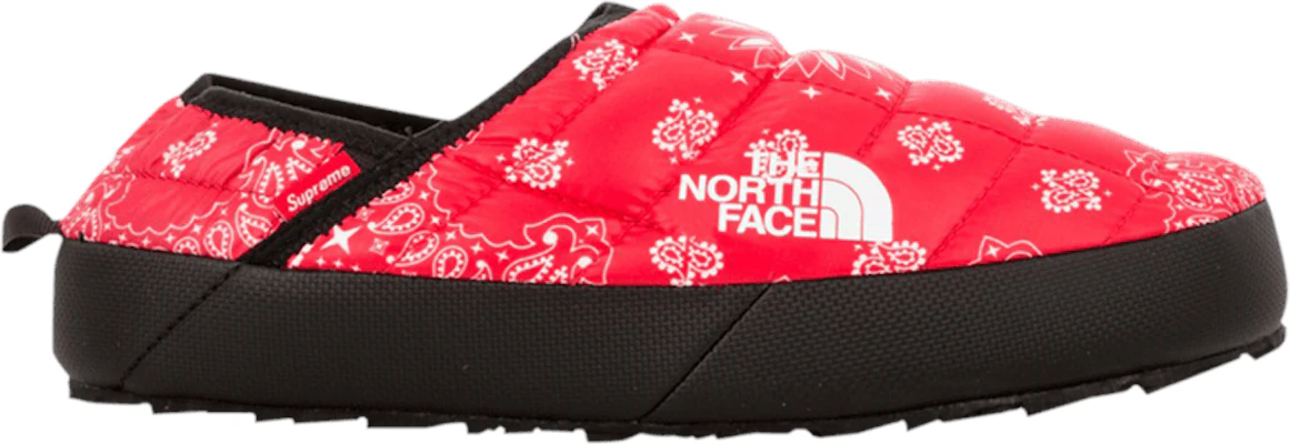 Supreme 2024 bandana shoes