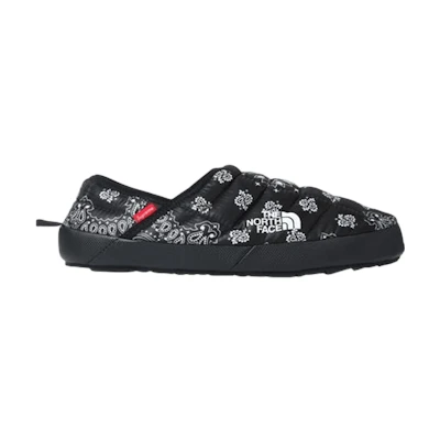 Supreme The North Face Traction Mule 'Black Bandana'