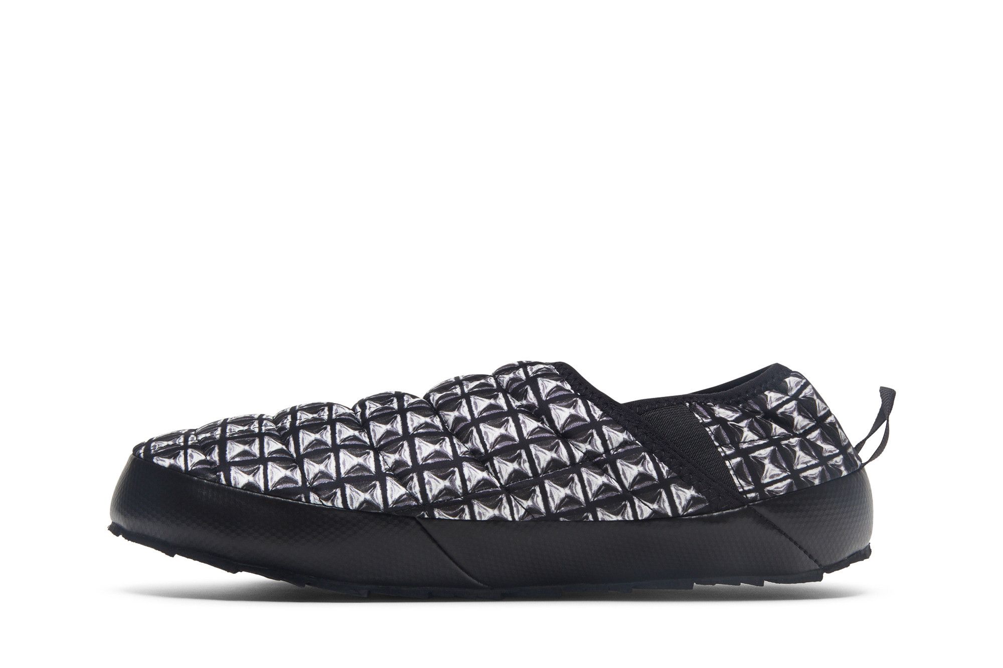 Lookbook Supreme x The North Face Mule Traction ''Imprimé Clouté Noir'' 2021