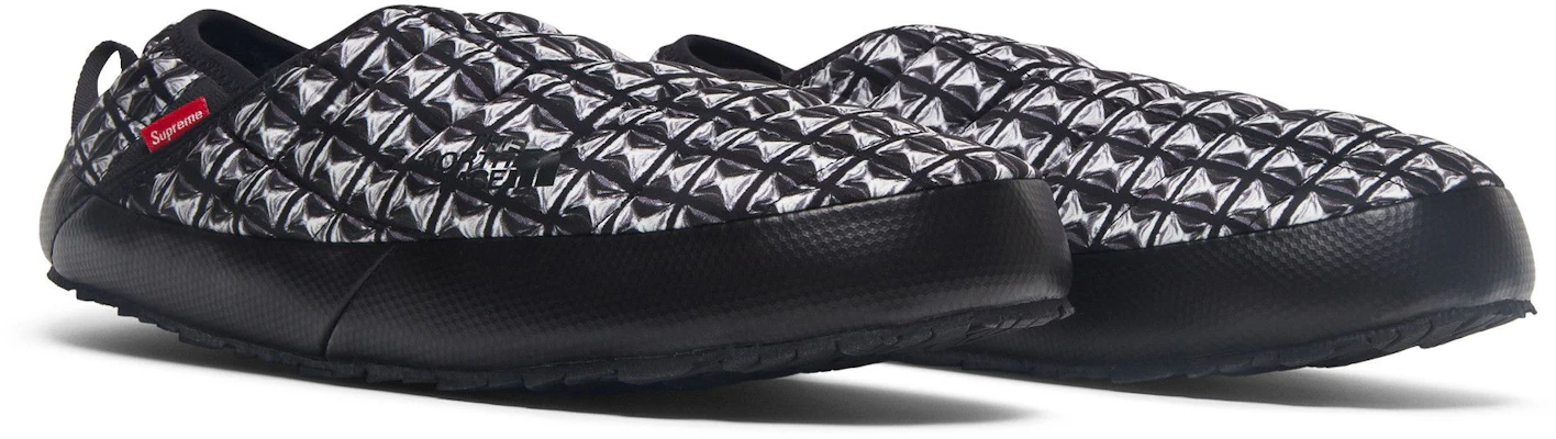 Supreme x The North Face Mule Traction ''Imprimé Clouté Noir'' 2021 Cheap Supreme x The North Face Mule Traction ''Imprimé Clouté Noir'' 2021