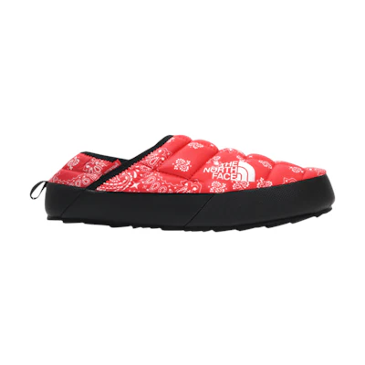 Supreme The North Face Traction Mule 'Red Bandana'