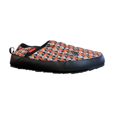 Supreme The North Face Traction Mule 'Red Studded'