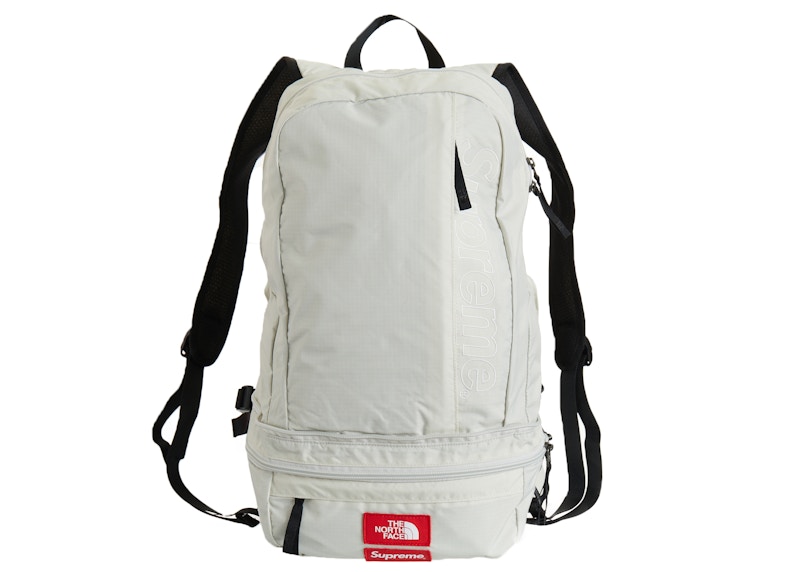 Supreme x The North Face Trekking Convertible Backpack And Waist Bag Stone