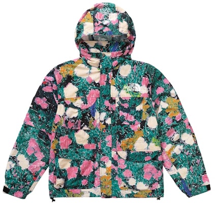 Supreme x The North Face Trekking Convertible Jacket Flowers Buy Supreme x The North Face Trekking Convertible Jacket Flowers