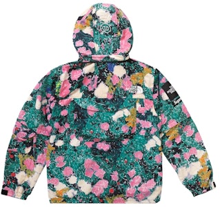 シュプリーム×ノースフェイス 花柄トレッキングジャケット
Order シュプリーム×ノースフェイス 花柄トレッキングジャケット