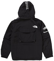 Jaket Trekking Convertible Hitam Supreme x The North Face Order Jaket Trekking Convertible Hitam Supreme x The North Face