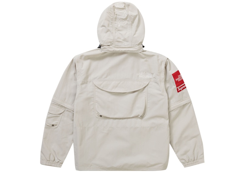 Order Jaket Supreme x The North Face Trekking Convertible Putih
