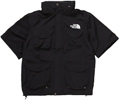 Jaket Trekking Convertible Hitam Supreme x The North Face Lookbook Jaket Trekking Convertible Hitam Supreme x The North Face