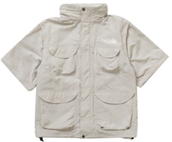 シュプリーム x ノースフェイス トレッキングジャケット (白)
Lookbook シュプリーム x ノースフェイス トレッキングジャケット (白)